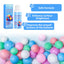 Balloon Shiny Spray for Dazzling Party Decorations