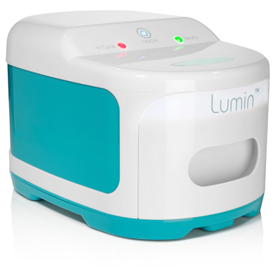 Lumin CPAP UV Sanitizer - Efficient Disinfection Solution