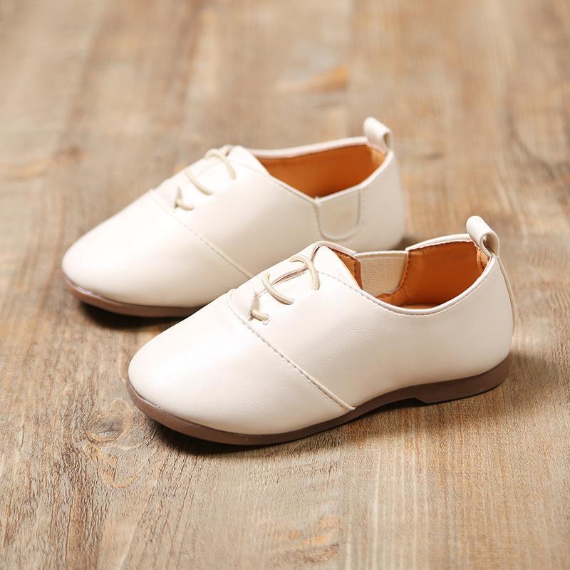 Luxury Leather Baby Walker Shoes for First Steps