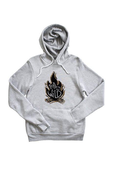 Born to be Wild Unisex Hoodie