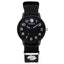 Reloj de Pulsera de Nylon Floral Daisy para Mujeres - Reloj de Cuarzo Casual