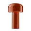 Light luxury mushroom bedside lamp creative bedroom atmosphere lamp USB charging small night lamp bar desk lamp - Korvel