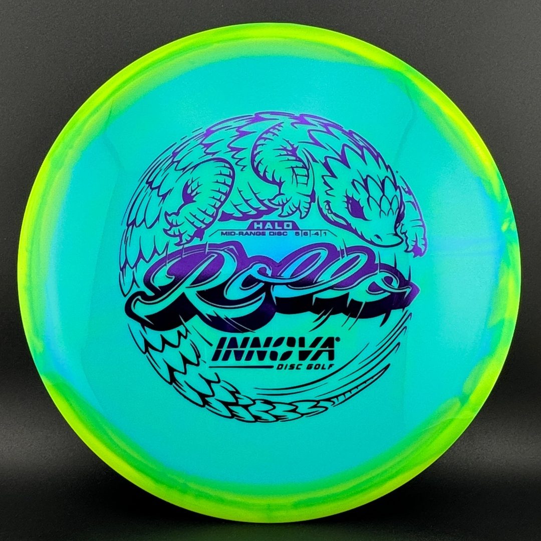 Disque de golf Innova Halo Star Rollo