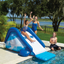 Toboggan de piscine gonflable WOW Sports