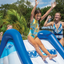 Toboggan de piscine gonflable WOW Sports
