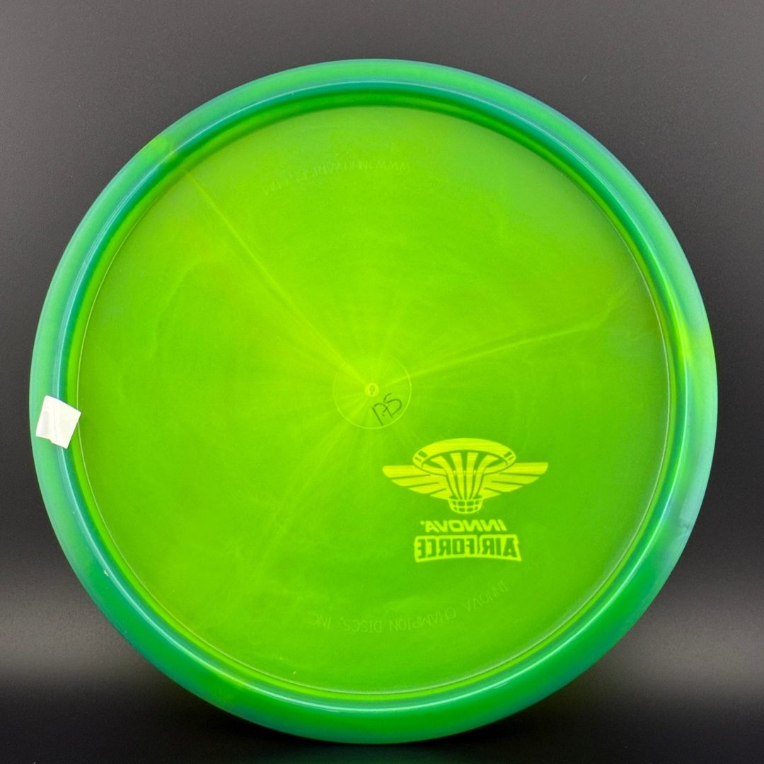 Disco Halo Champion Stingray - Edición Fuerza Aérea