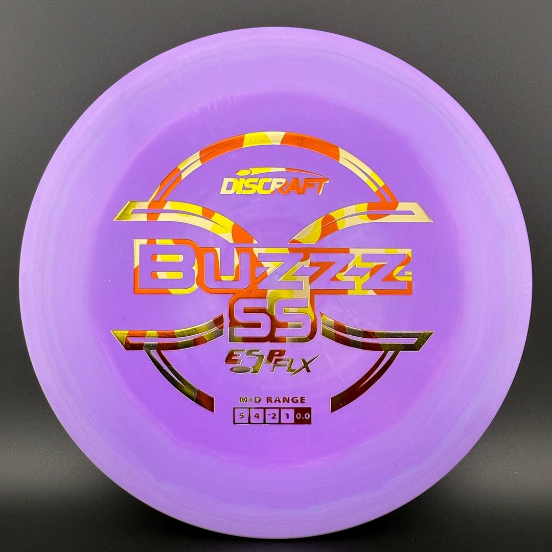 Discraft ESP FLX Buzzz SS Disque de Disc Golf