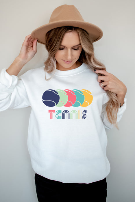 Tennis 4348 Cozy Sweatshirt