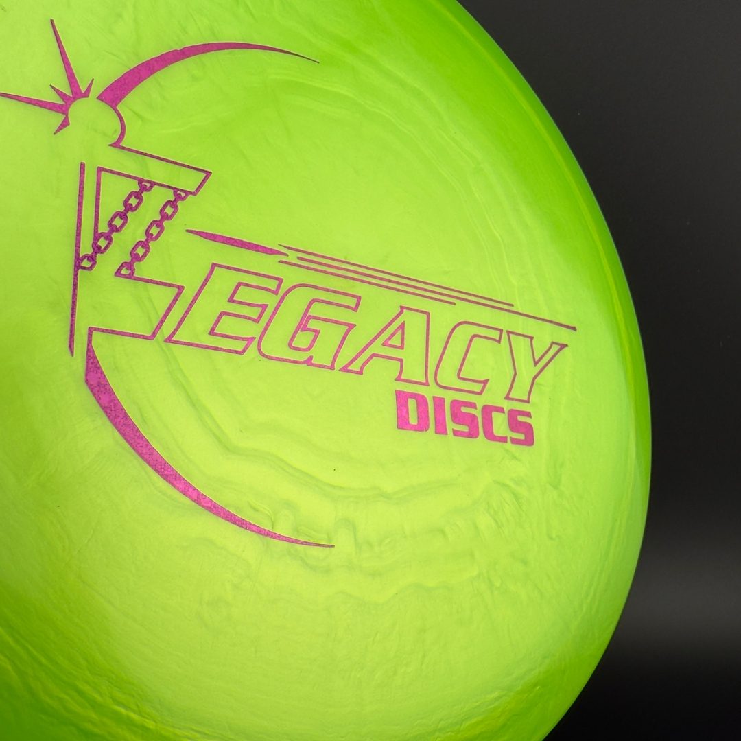 Slime Vengeance Gibson Stash Disc Golf Driver