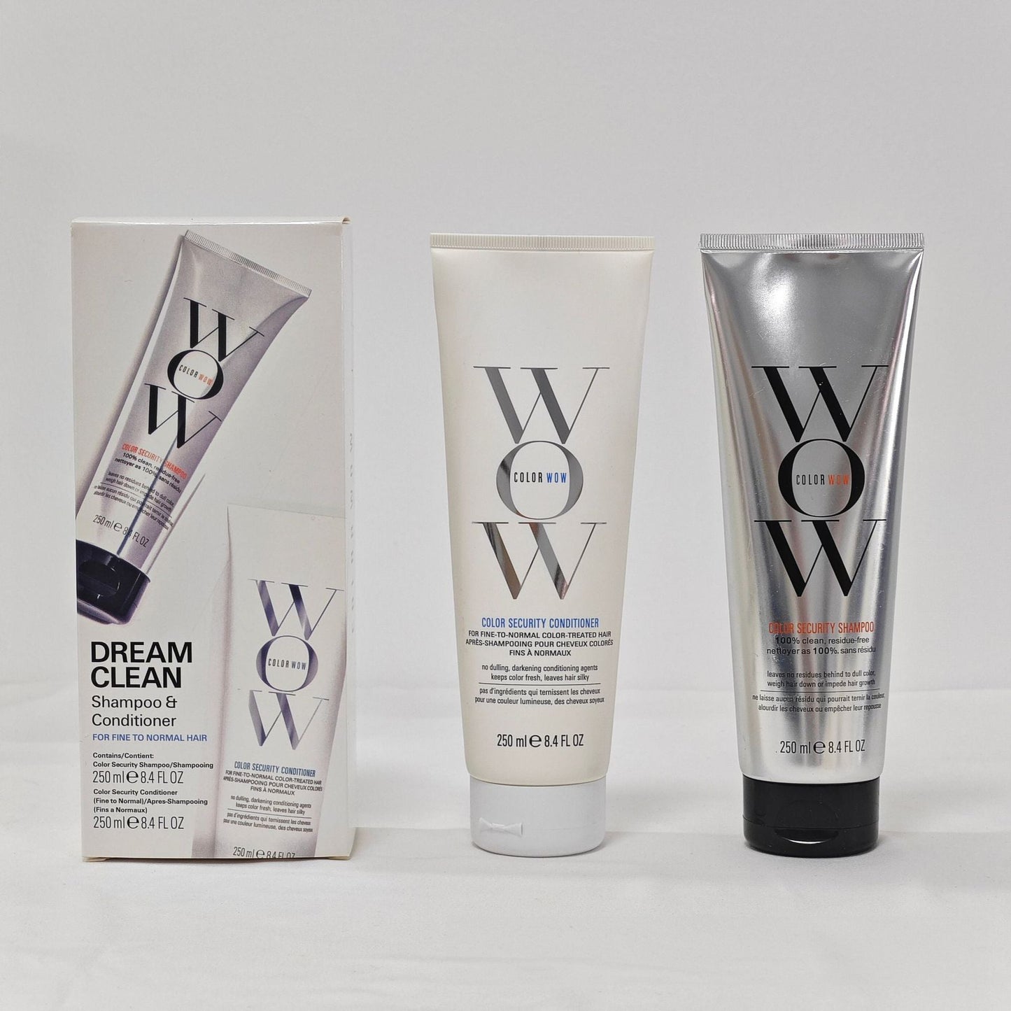 Color WOW Anti-Manic Hair Care Glossy Lotion