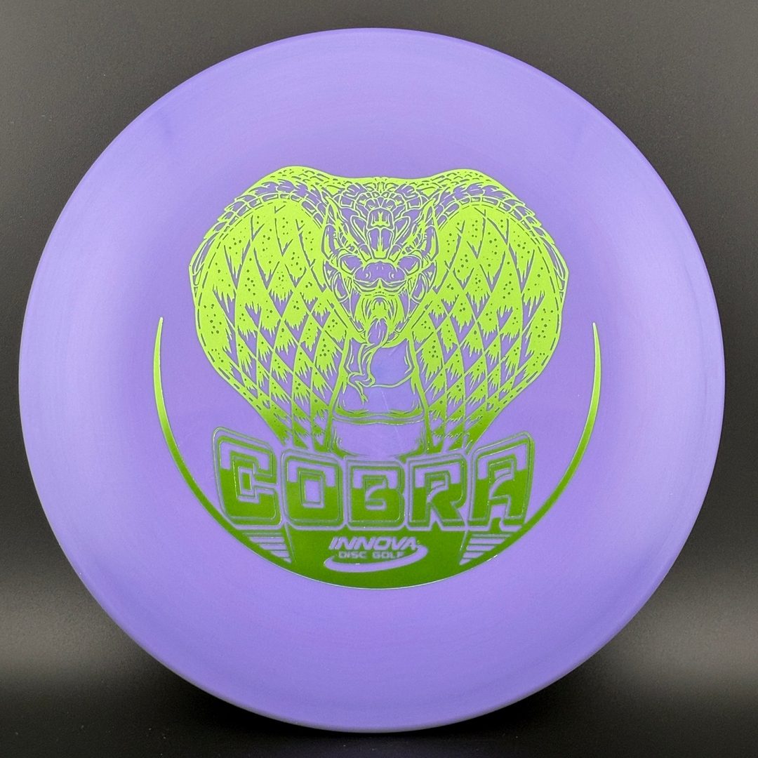 Star Cobra - Artist Corner OOP Disc Golf Disc