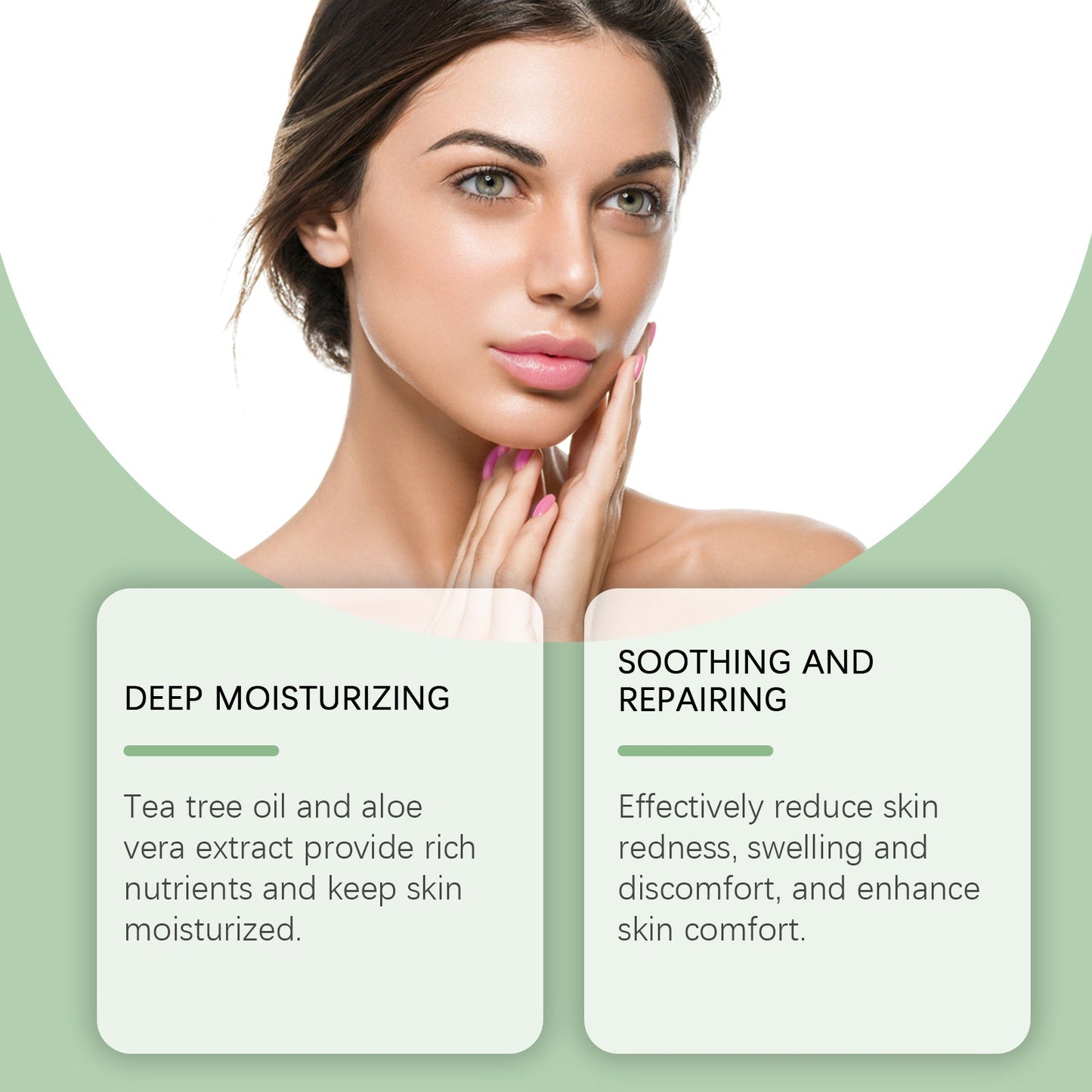 Gentle Skin Scrub for Refreshing Cleanse and Moisture