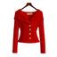 Elegant Loose-Fit Sweater for Effortless Style