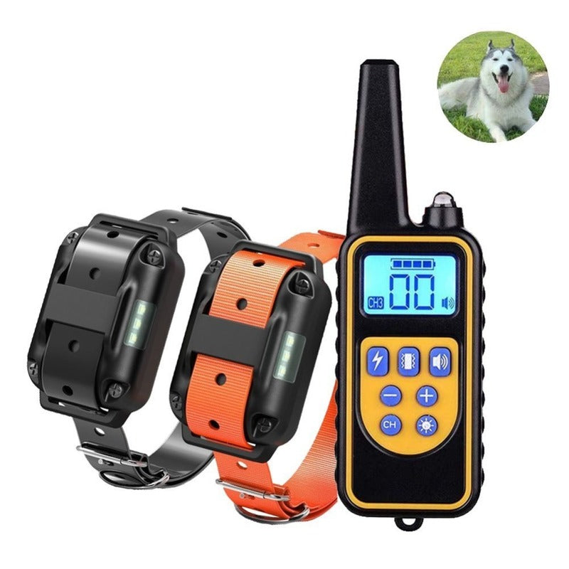 Premium Dog Training Collar with Remote Control