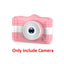 Child Camera Digital Camera 3.5 inch Cute Cartoon Camera Toys Children Birthday Gift 12MP 1080P Photo Video Camera For Kids - Korvel