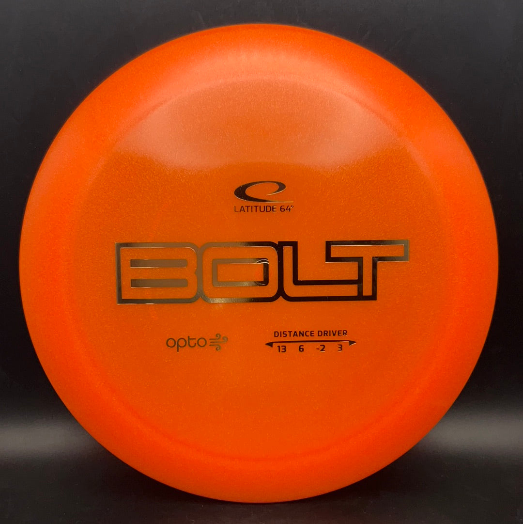 Opto Air Bolt Distance Driver