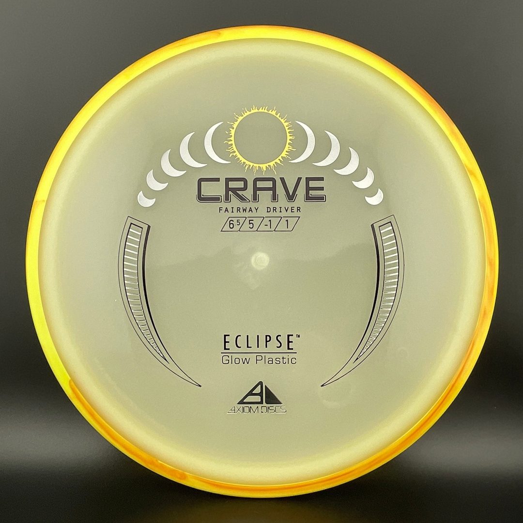 Eclipse 2.0 Crave Fairway Driver