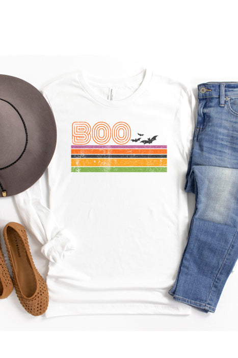 Boo 4354 Long Sleeve T-Shirt