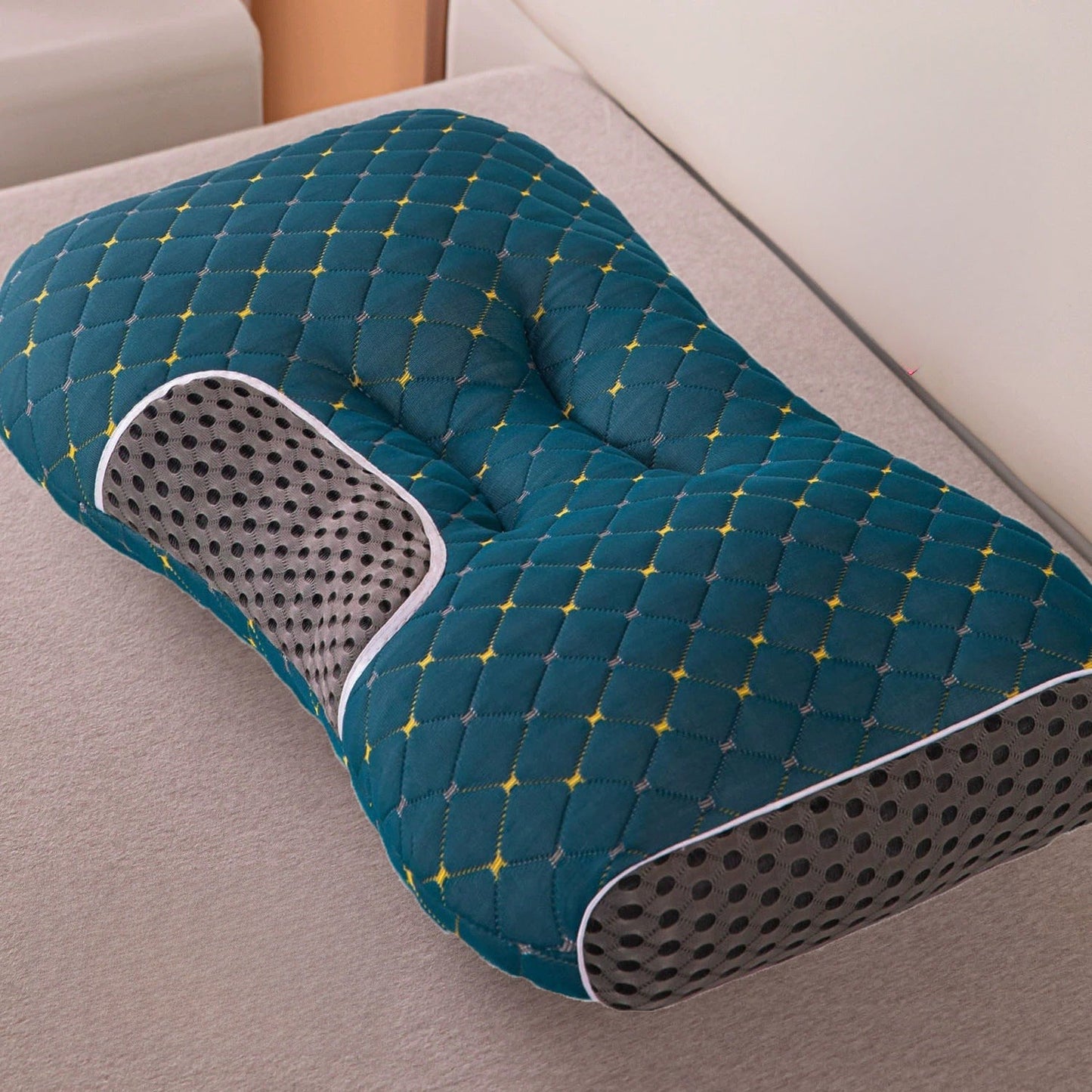 Premium Cervical Support Pillow for Comfortable Sleep