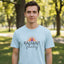 Radiant Volatility Unisex T-Shirt - Epilepsy Awareness