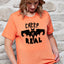 Stay Stylish with Our Creep It Real Tee - Korvel