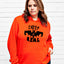 Creep It Real Hoodie