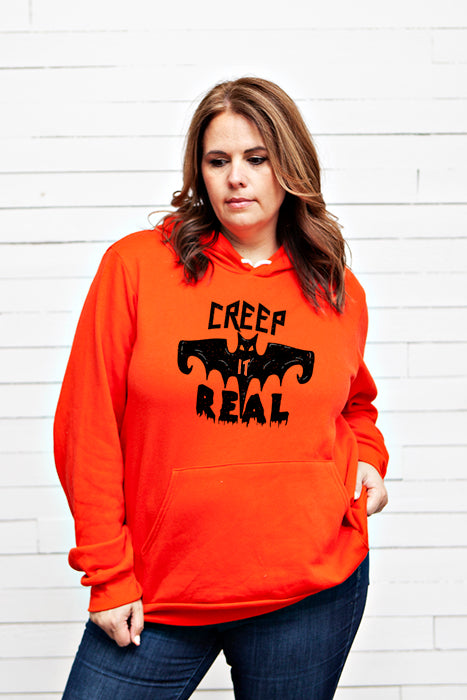 Creep It Real Hoodie