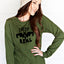 Creep It Real Long Sleeve Tee