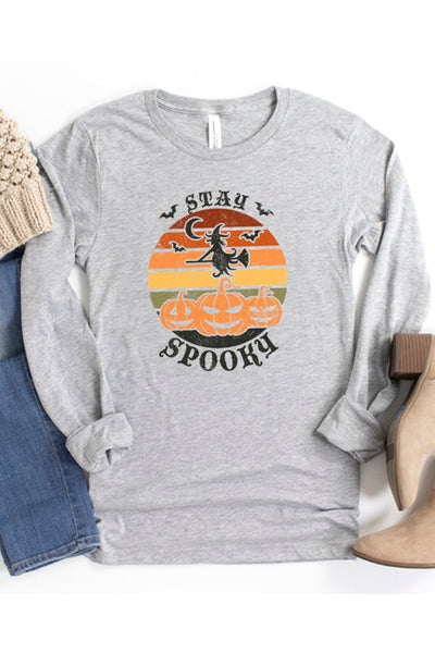 Stay Spooky Long Sleeve T-Shirt