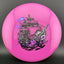 Neutron Echo Disc Golf Midrange - Edición Discs Ahoy