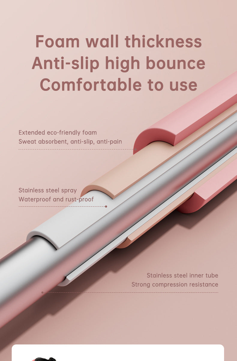 Adjustable Open Back Shoulder Stick for Posture Support