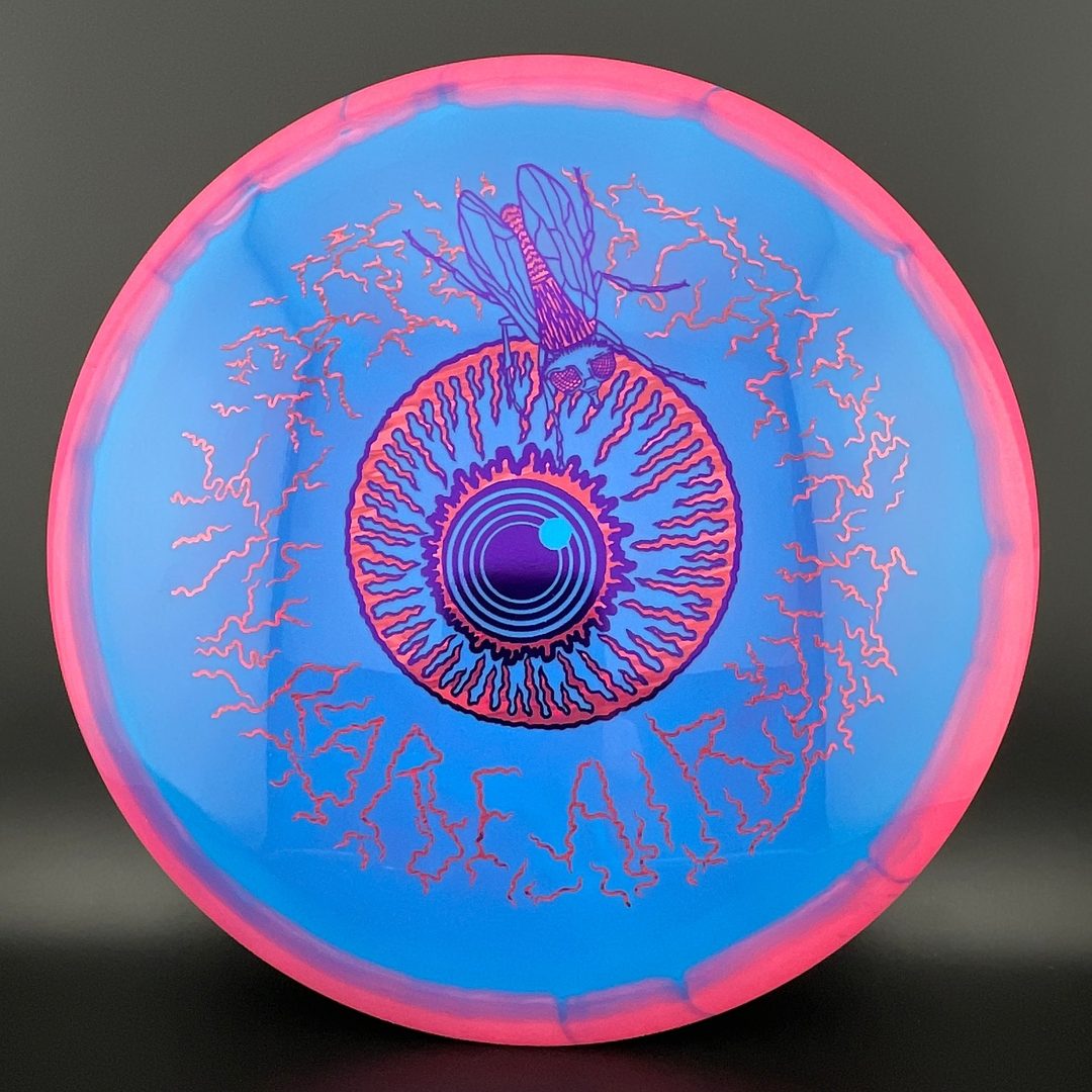 Halo Star Rollo - Eye-Fly RAD V2 Disc Golf Midrange