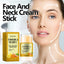 Face And Stick Neck Cream, Lift Firming And Reduce Neck Lines Facial Neck Care Moisturizing Beauty Cream - Korvel