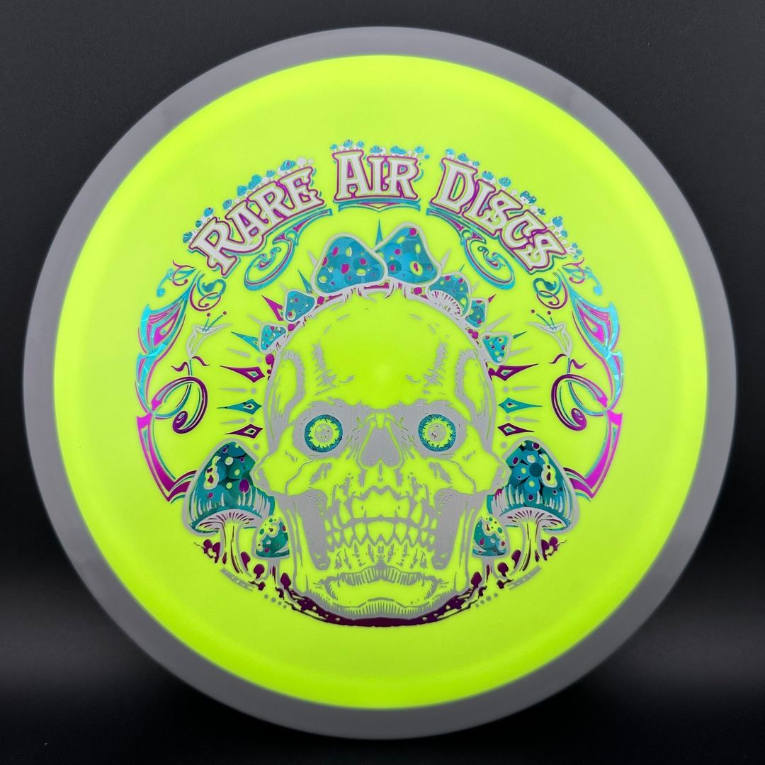 Fission Defy - Crushin' Amanitas VIP 2.0 by Manny Trujillo - Ultimate Distance Driver - Korvel