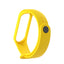 Bracelet en silicone premium pour Xiaomi Mi Band 3-7