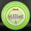Clash Discs Steady Ring Millet Fairway Driver
