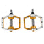 Premium Aluminum Alloy Bicycle Pedals for Mountain Biking