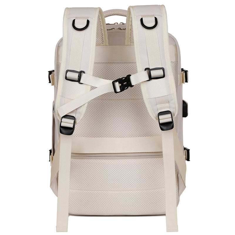 Dry Wet Separation Backpack for Travel and Business