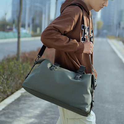 Lightweight Leisure Travel Duffel Bag for Men and Women