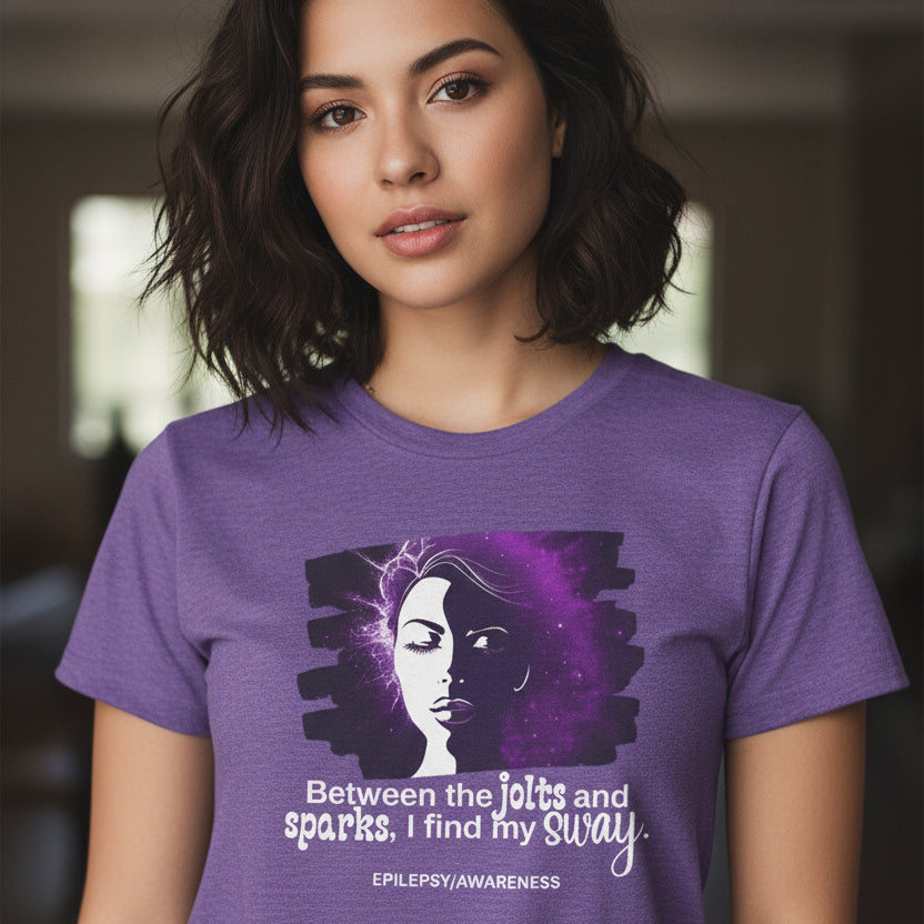 Camiseta Softstyle para Mujer Found My Sway