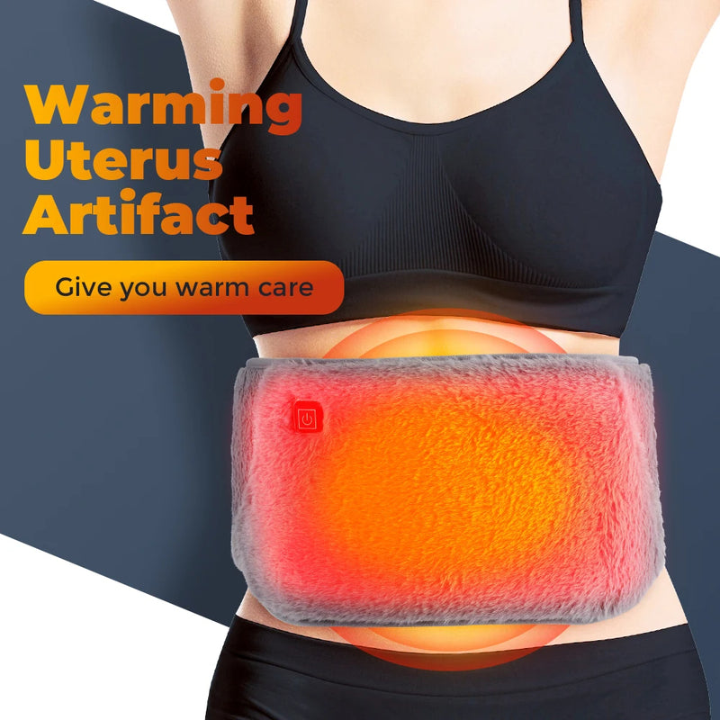 Premium Electric Heating Belt for Comfort and Warmth