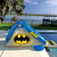 WOW Sports DC Comics Batman Inflatable Pool Slide