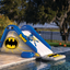 WOW Sports DC Comics Batman Inflatable Pool Slide
