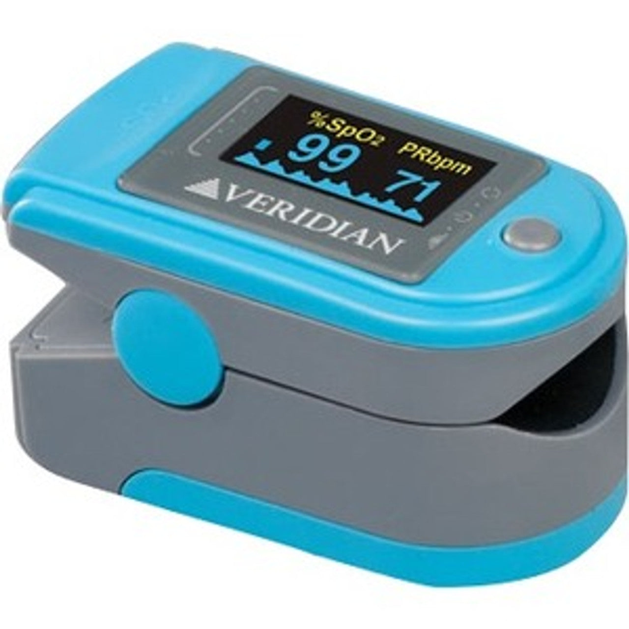 Oxymètre de pouls Deluxe Veridian Healthcare