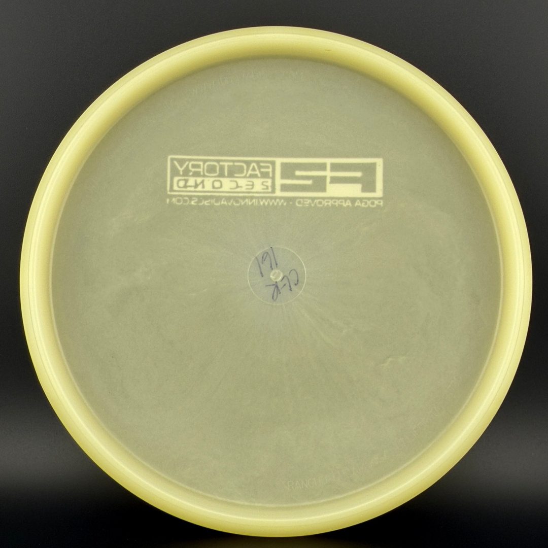 Glow Champion Classic Roc - Premium Disc Golf Putter