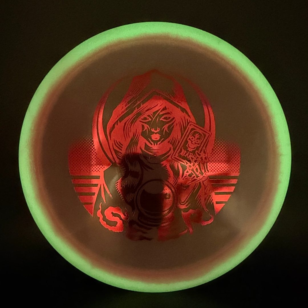 VIP Moonshine Orbit Seer Disc Golf Driver