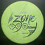 ESP Swirl Zone - Edición Limitada 2021 - Serie DNA Putter de Disc Golf