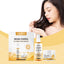 Set de Cuidado Capilar Nutritivo con Glicerina para Cabello Hidratado