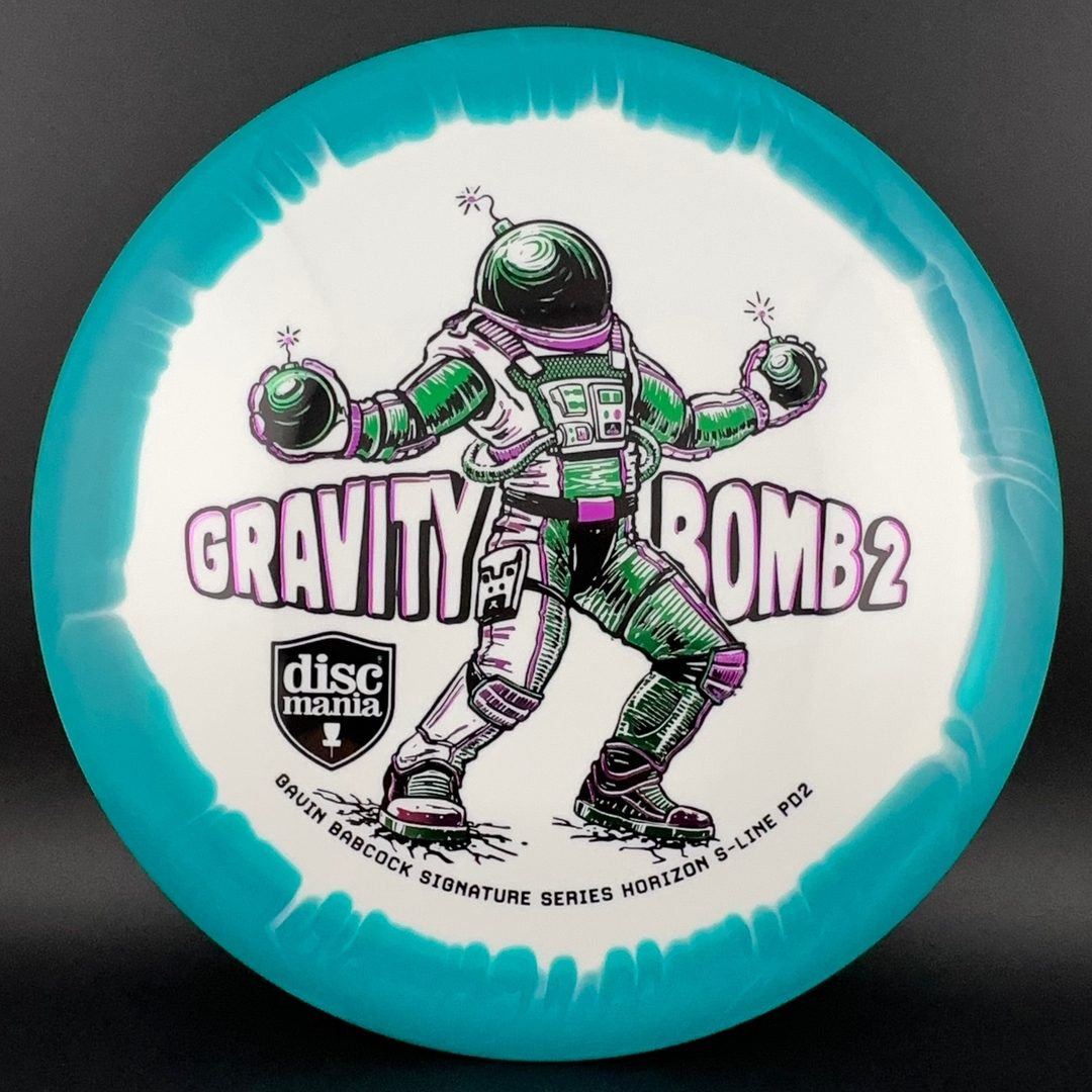 Horizon S-Line PD2 - Gavin Babcock Signature Series Disc