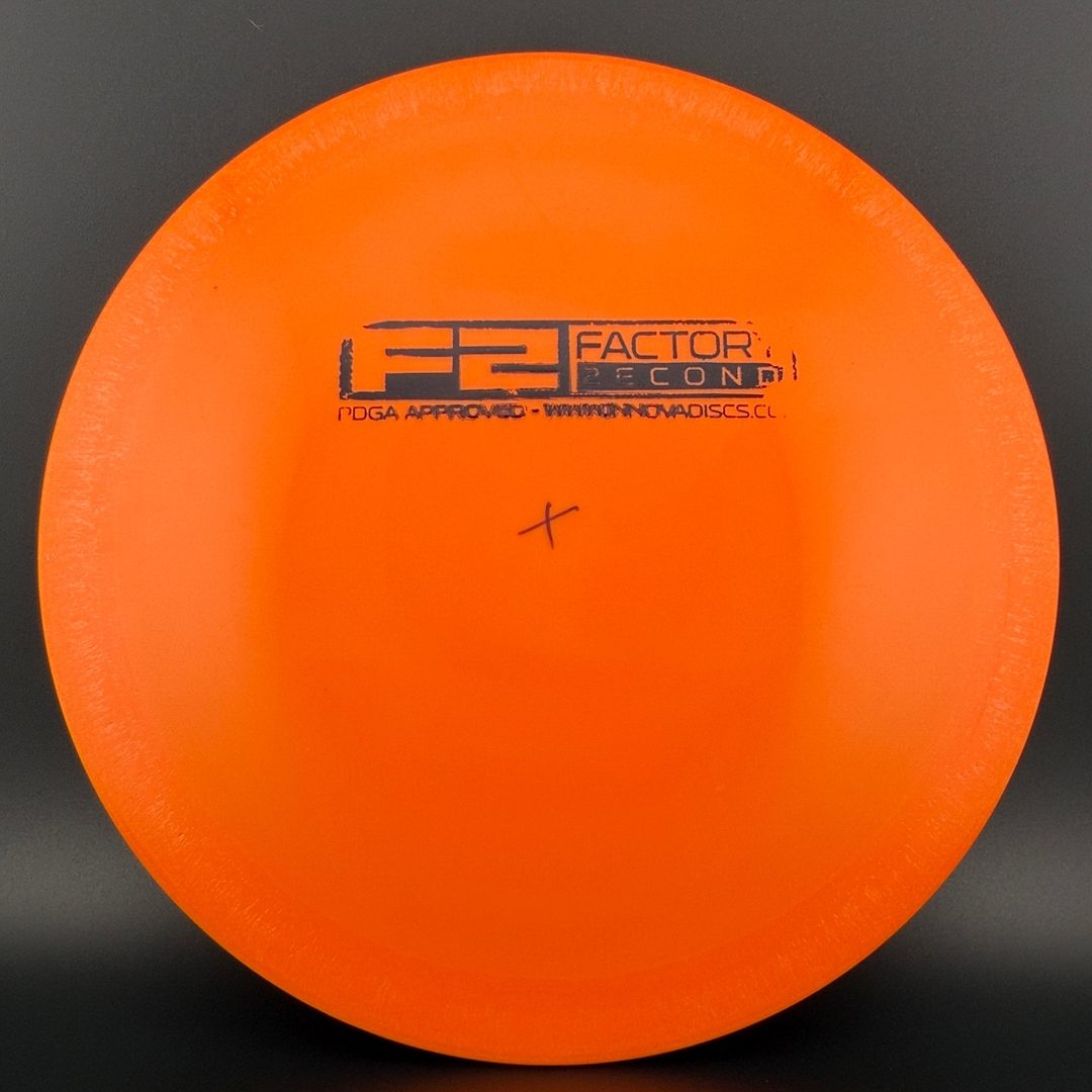 Innova Star Python F2 Disc Golf Driver